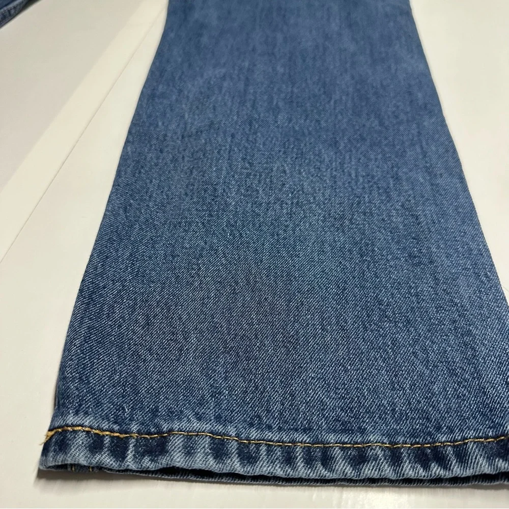 Levi’s 505‎ men’s size 36/32 straight leg denim jeans